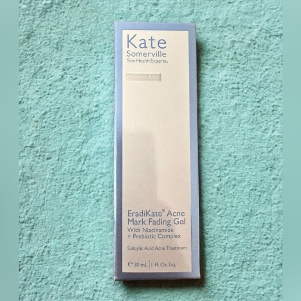 NWT Kate Somerville EradiKate Acne Mark Fading Gel